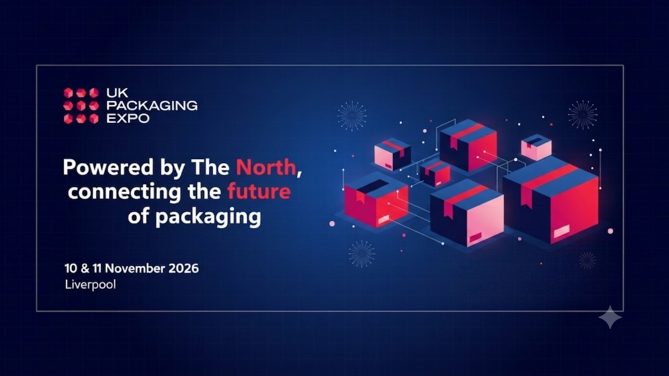 PolyPaq exhibiting PET and PP strapping solutions at UK Packaging Expo 2026