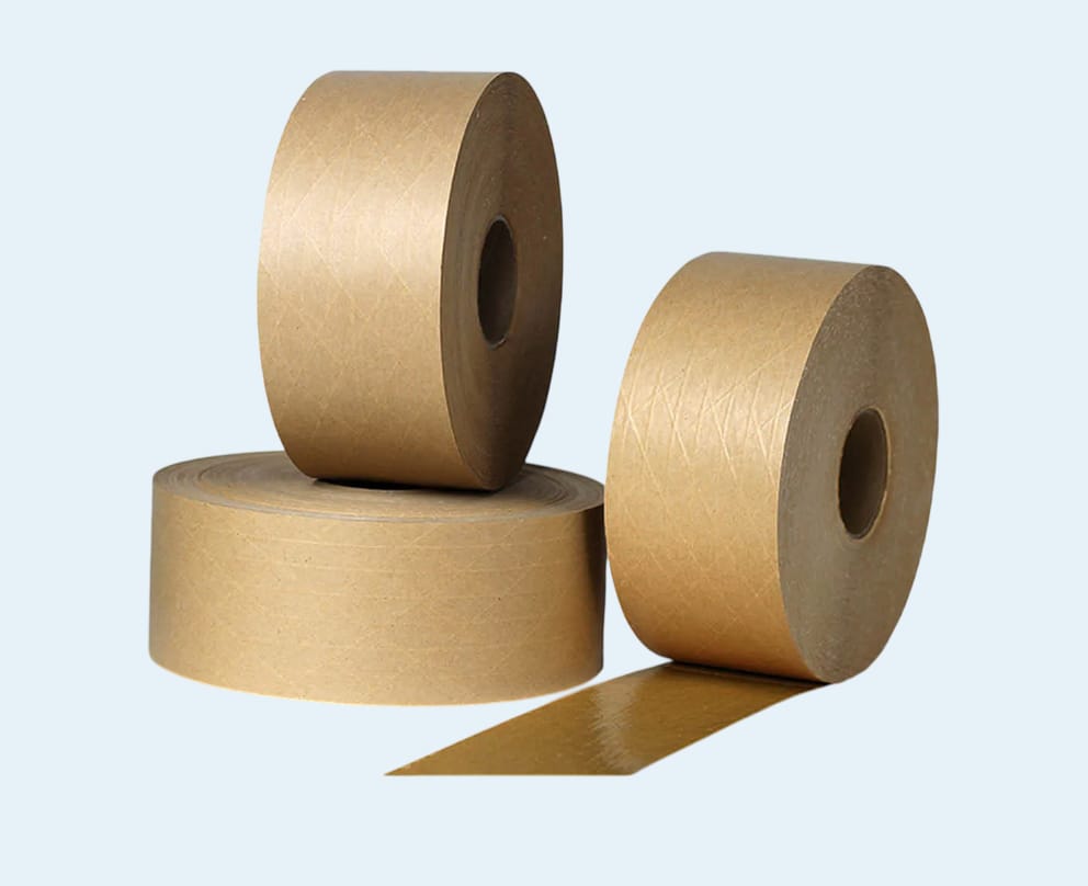Reinforced Paper Tapes