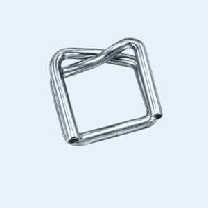 Galvanized Wire Buckle COB16274G-0Z02
