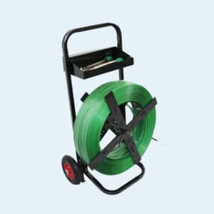 PET/PP/Woven Strap Dispenser T-DSP-CROSS