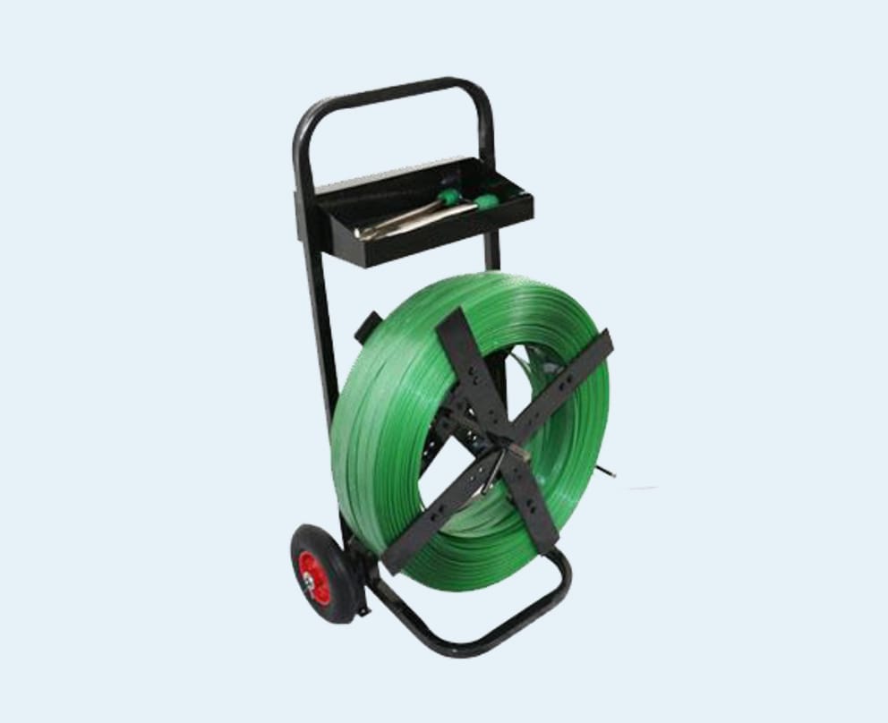 PET/PP/Woven Strap Dispenser T-DSP-CROSS