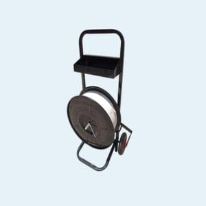 PET/PP/Composite Strap Dispenser T-DSP-SKY-BLK
