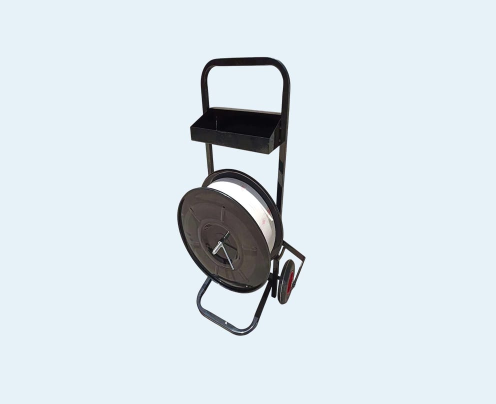 PET/PP/Composite Strap Dispenser T-DSP-SKY-BLK
