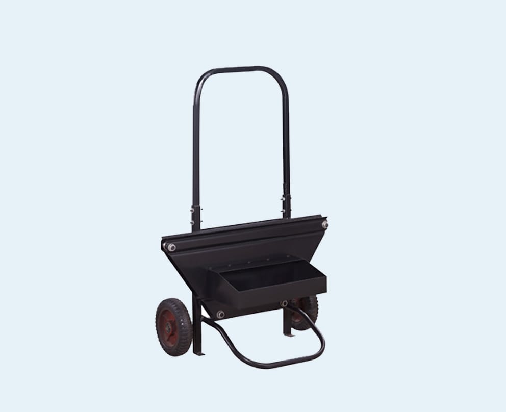 Steel Strap Dispenser Cart T-DSP-TITANUM