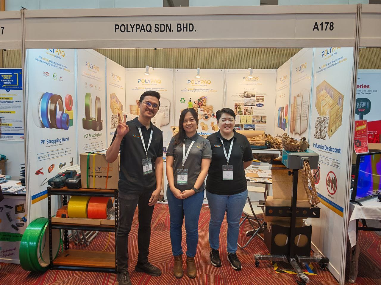Emax Electronics Manufacturing Expo Asia 2025