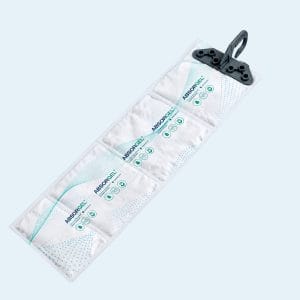 Hanging Calcium Chloride