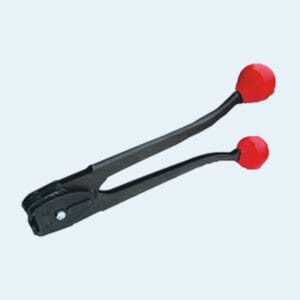 Manual Double Notch Steel Strapping Sealer HC813