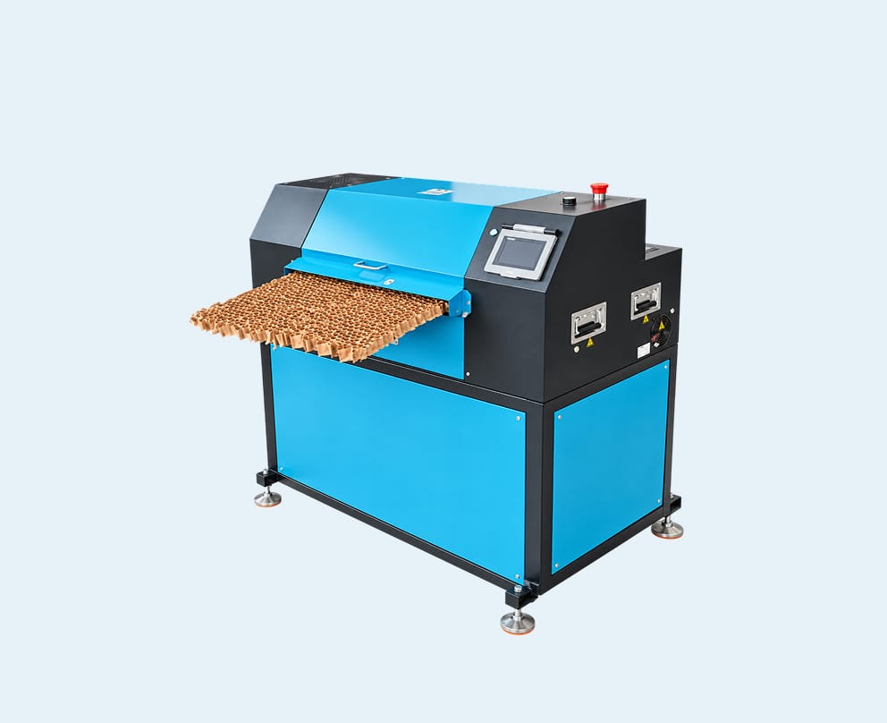 Honeycomb Mat Machines