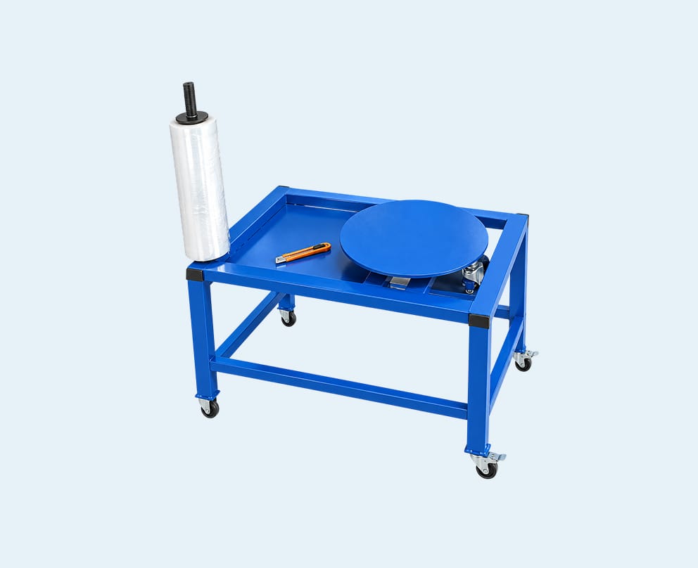 Plastic Wrapping Machine T-0H15-SFWRAP manual