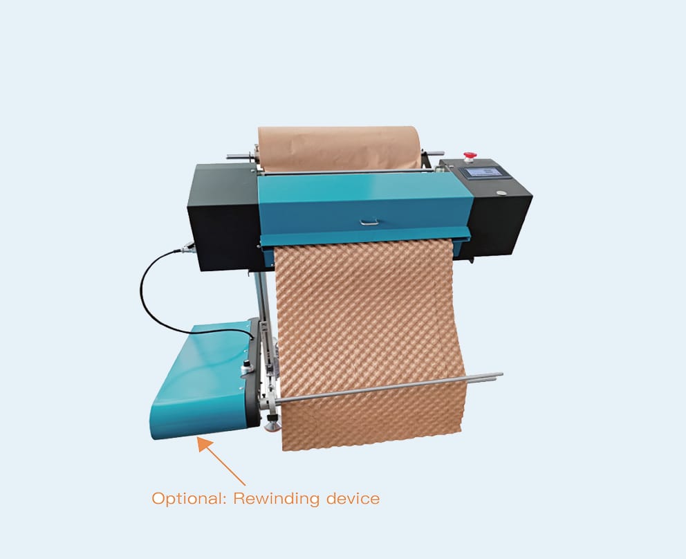 Desktop Paper Bubble Machine (PB540E+)