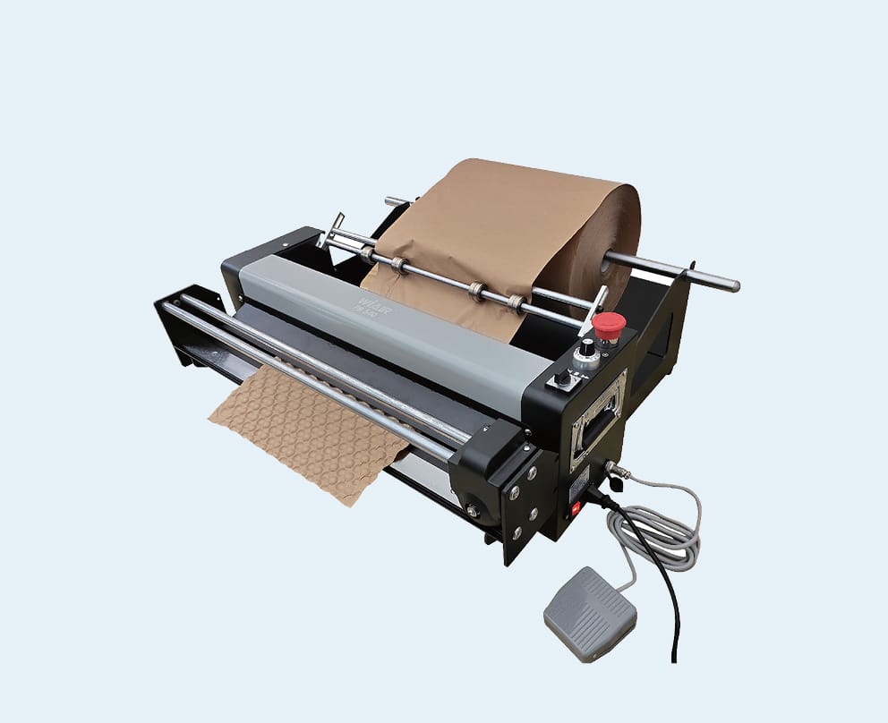 Desktop Paper Bubble Machine PB540 PRO