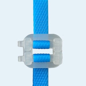 Plastic Buckle P-PVC-PC5
