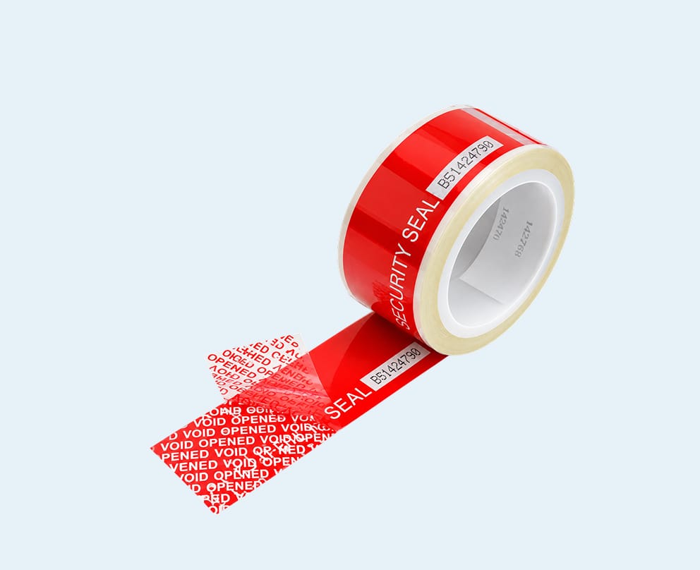 Void Security Tapes