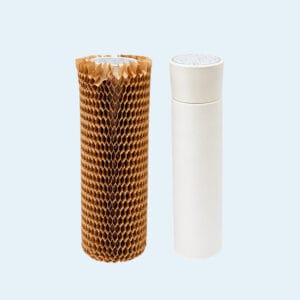 Paper Sleeve (Honeycomb Kraft)