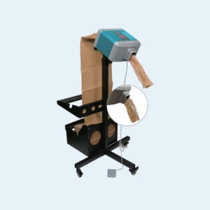 P100 PRO Paper Cushion Machine